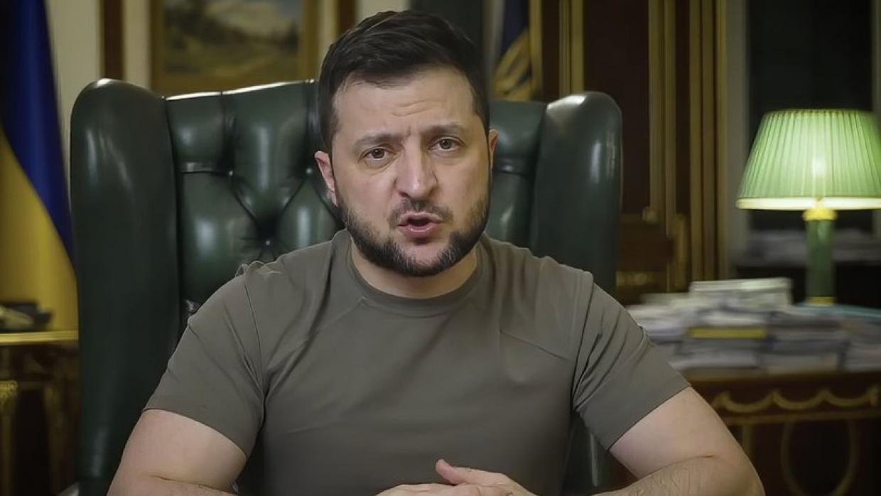 Zelenskiy’den tüm dünyayı korkutan açıklama: Nükleer tehdidi!
