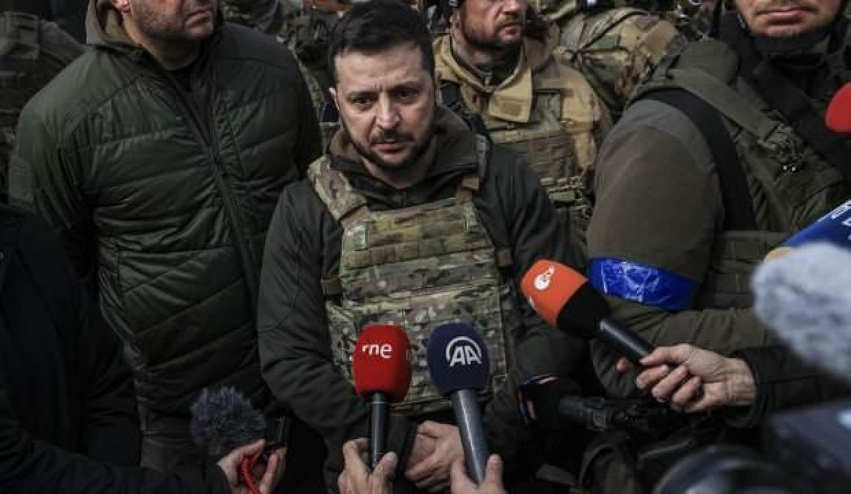 Zelenskiy’den Türkiye ile ilgili yeni açıklama!