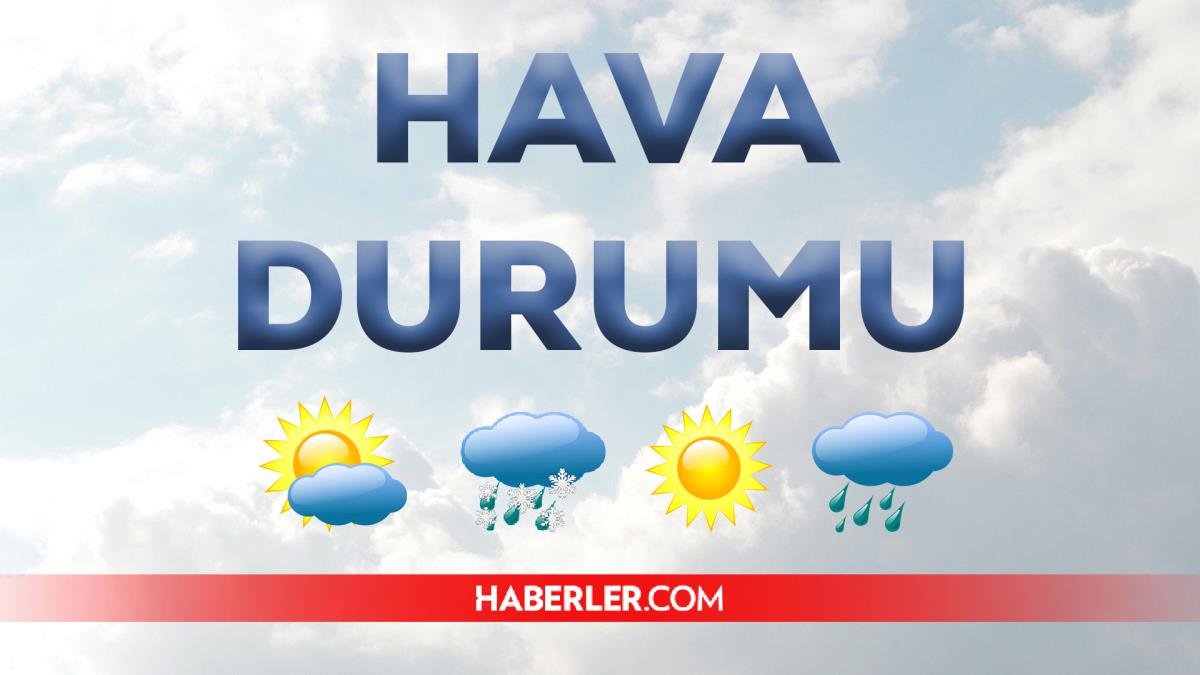 3 Mayıs 2022 Kocaeli hava durumu nasıl? Meteoroloji Kocaeli bugün ve yarın kaç derece? Hafta sonu hava nasıl olacak?