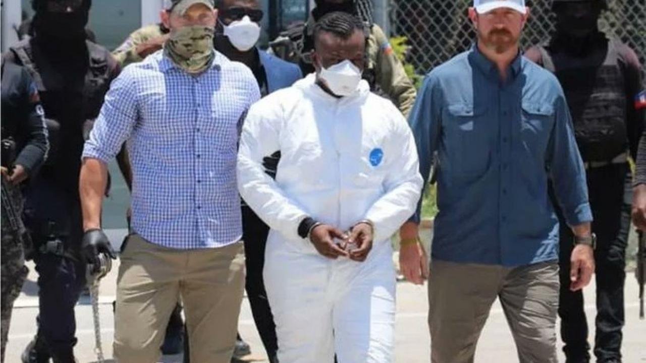 “400 Mawozo’nun” lideri yakalanarak ABD’ye iade edildi