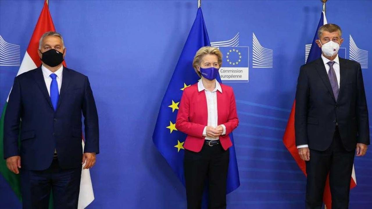 AB ile Macaristan, Rusya’ya petrol yaptırımını görüşüyor