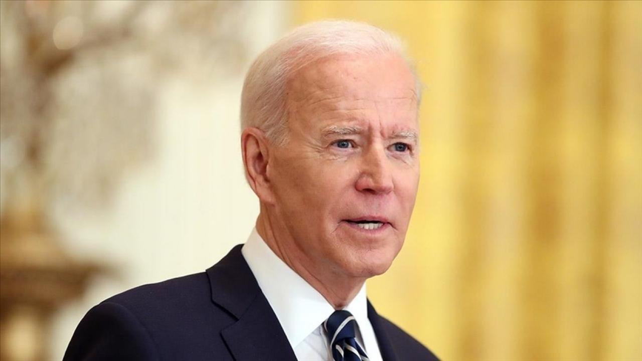 ABD Başkanı Biden’dan Ramazan tebriği