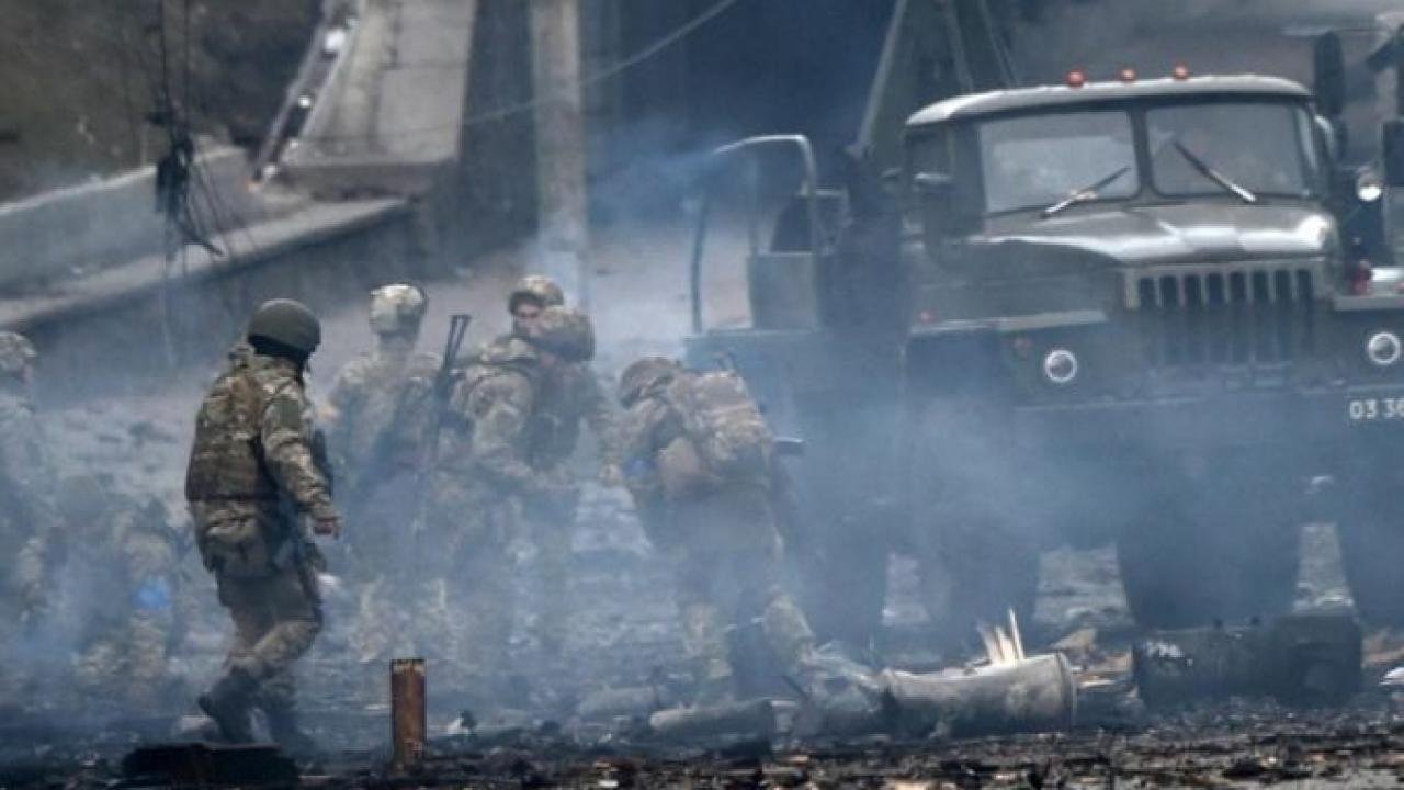 ABD ve AB’nin Ukrayna’ya gönderdiği silahlar yok edildi