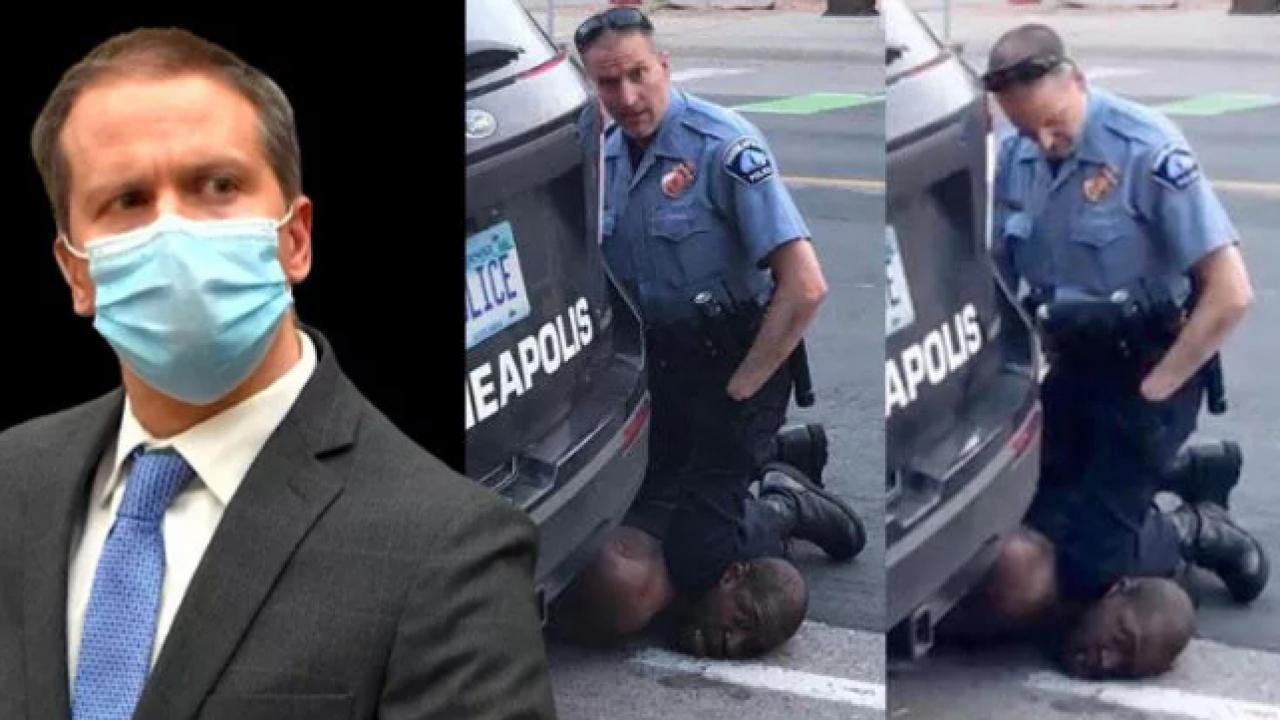 ABD’de mahkeme Floyd’u öldüren polisin savunma anlaşmasını kabul etti