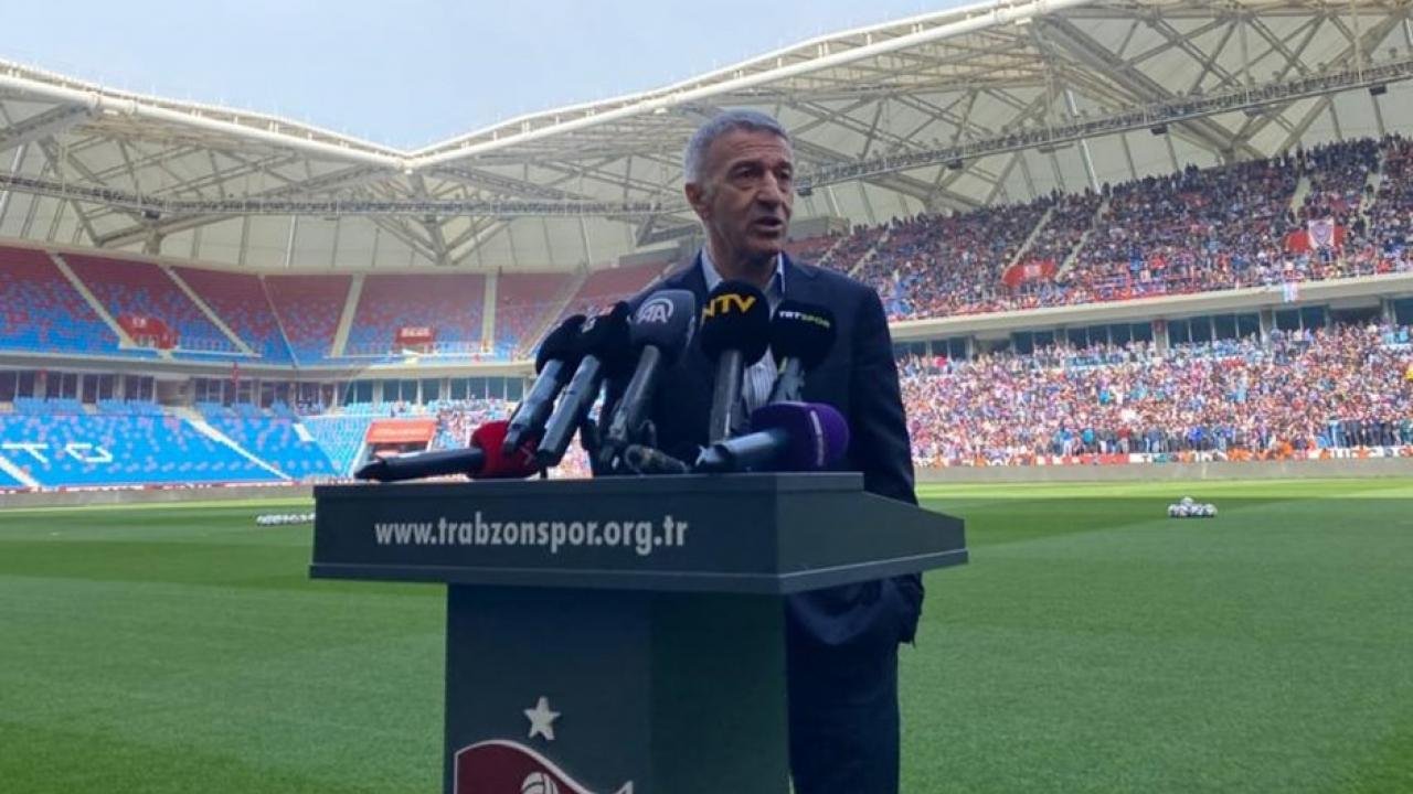 Ahmet Ağaoğlu: Sekizinci kupayı beraber inşa edeceğiz!