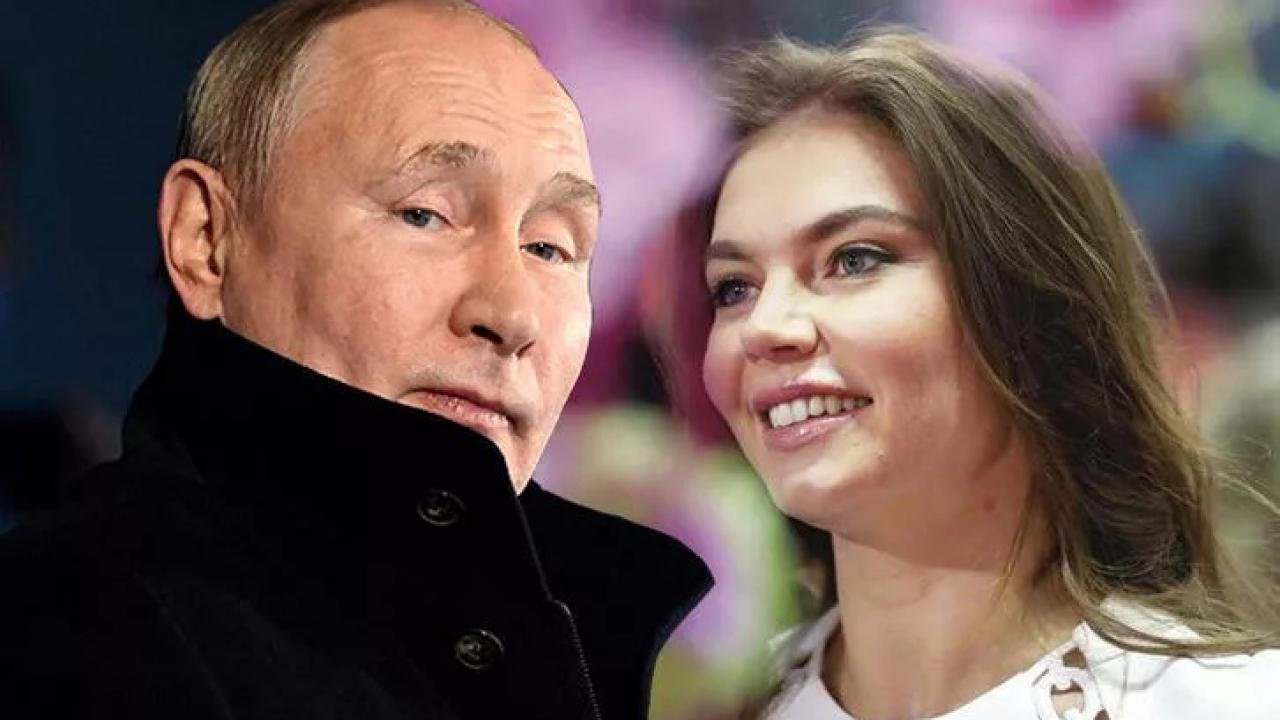 Alina Kabaeva hamile iddiası