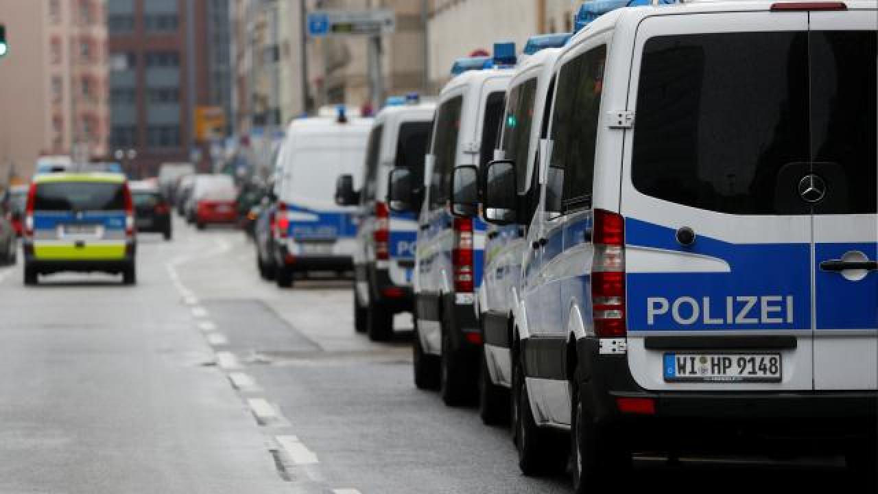 Almanya’da PKK üyesi olduğu iddia edilen kişi tutuklandı