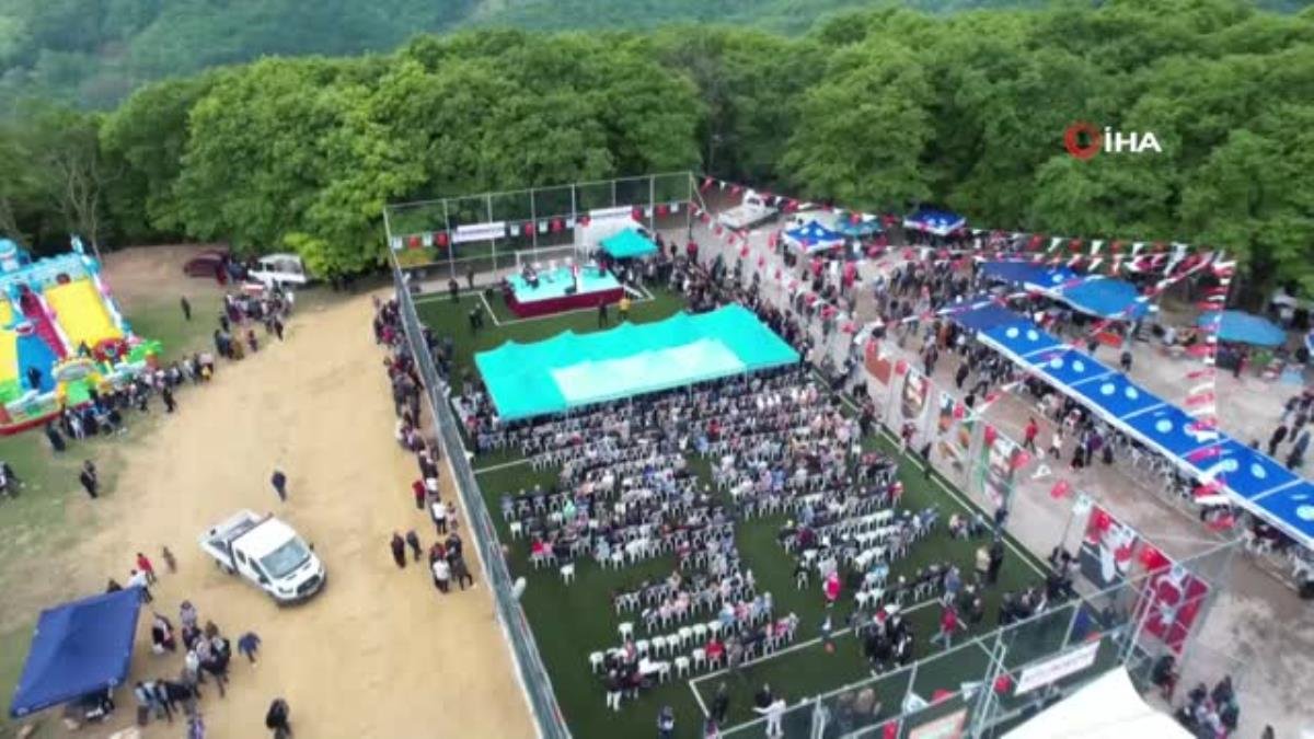 Baharın müjdecisi, “Hıdırellez” Kocaeli’de büyük coşkuyla kutlandı