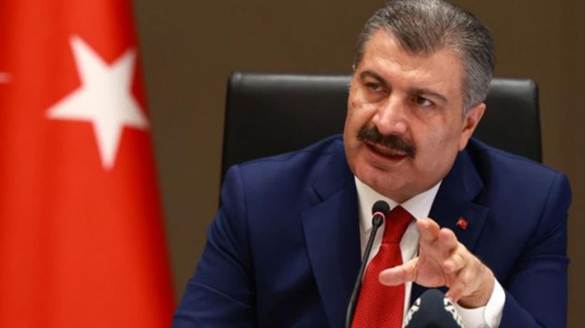 Bakan Koca, “25 ay sonra ilk kez bugün” diyerek koronavirüs tablosuyla ilgili sevindiren haberi paylaştı