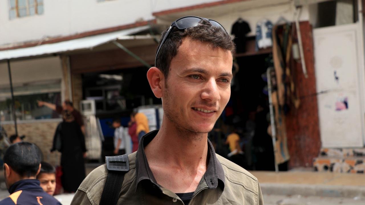 Barış Pınarı bölgesinde bayram hazırlığı