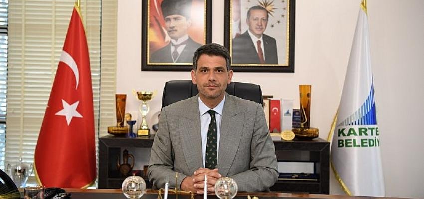 Başkan Kocaman’dan Ramazan Bayramı Bildirisi