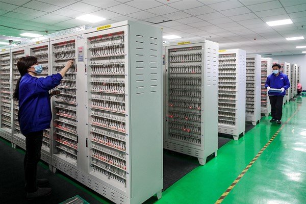 Çin, 5 yıldır dünyanın en büyük lityum pil piyasası