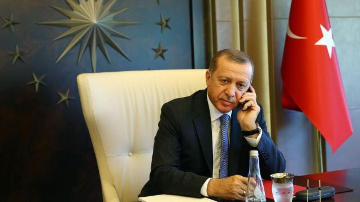 Cumhurbaşkanı Erdoğan birçok ülke liderleriyle bayramlaştı! İsrail’den de bayram tebriği geldi