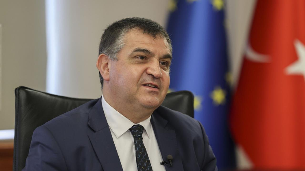 Dışişleri Bakan Yardımcısı Kaymakcı: Türkiye’nin AB üyeliği dünya için de büyük bir kazanç