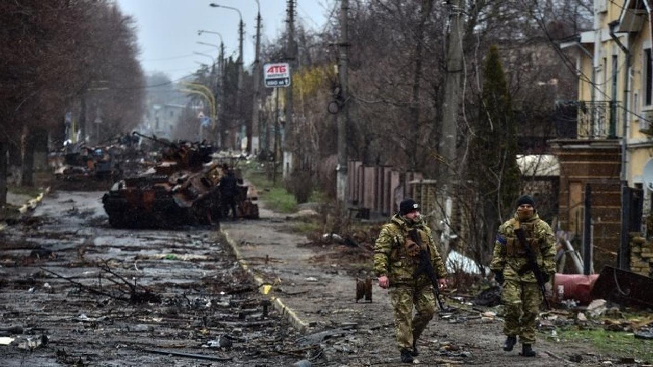 Dünya Sağlık Örgütü’nden Rusya’ya savaşı sonlandırma çağrısı