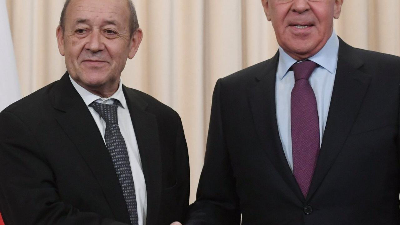 Fransa’dan Lavrov’un ‘Hitler Yahudi kökenli’ sözlerine tepki
