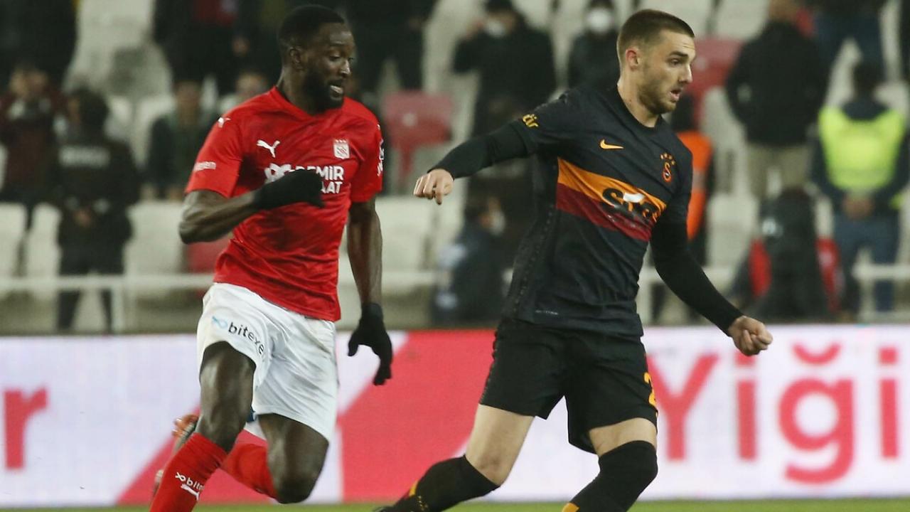 Galatasaray – Sivasspor! İlk 11’ler
