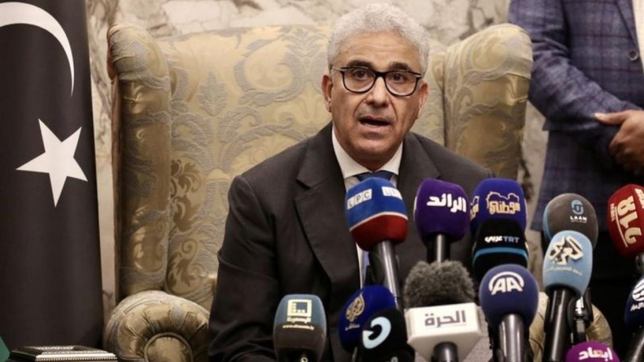 Hafter’in başbakanı: Hükümeti Sirte’den yürütürüz
