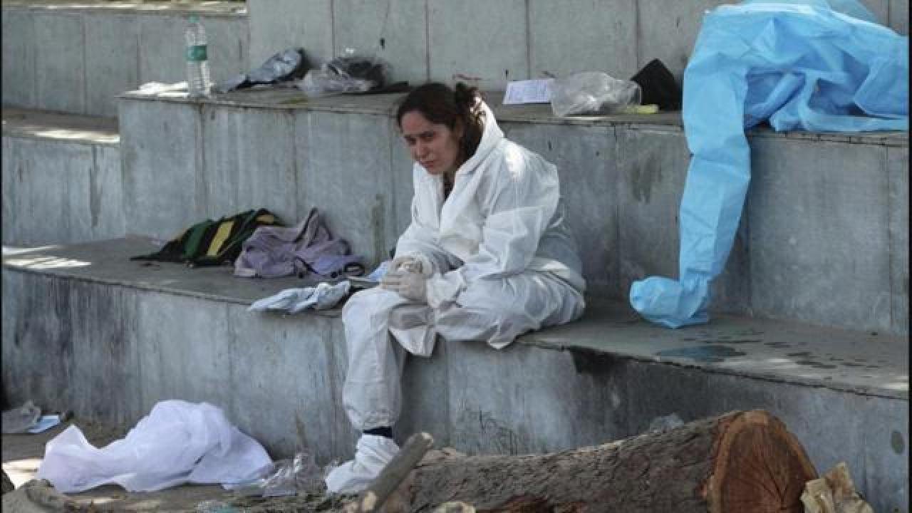 Hindistan’da aşırı sıcaktan 25 kişi hayatını kaybetti