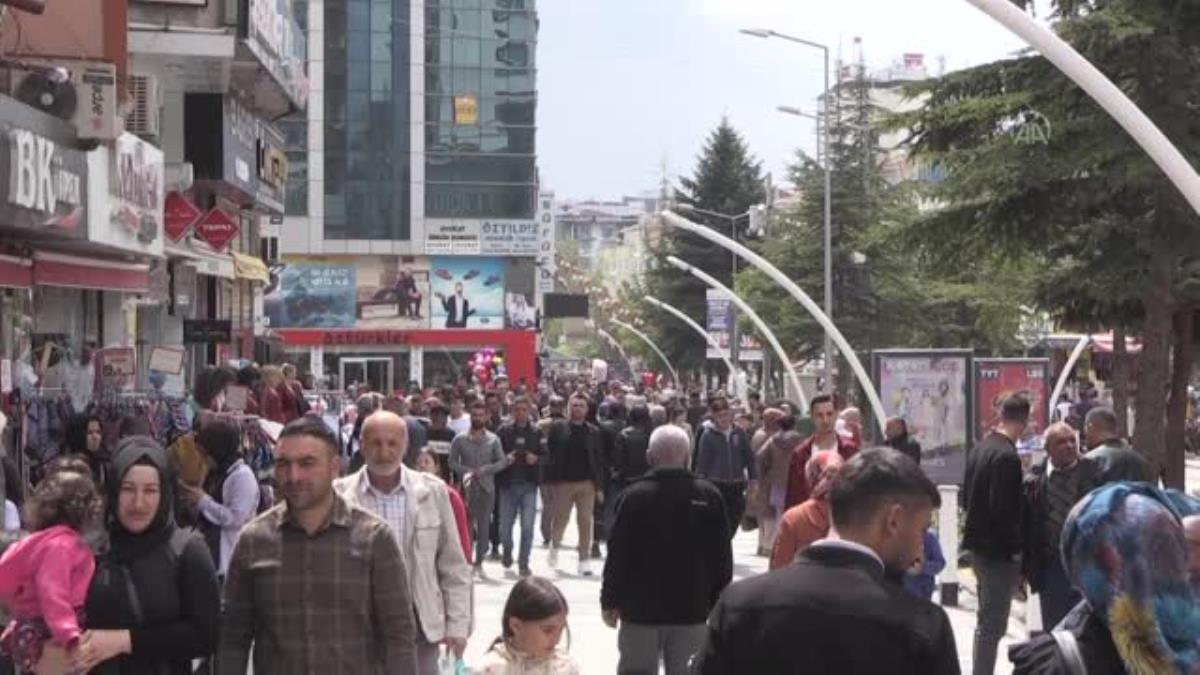 İç Anadolu’da bayram yoğunluğu yaşanıyor