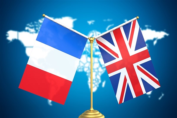 İngiltere ve Fransa liderleri telefonda görüştü