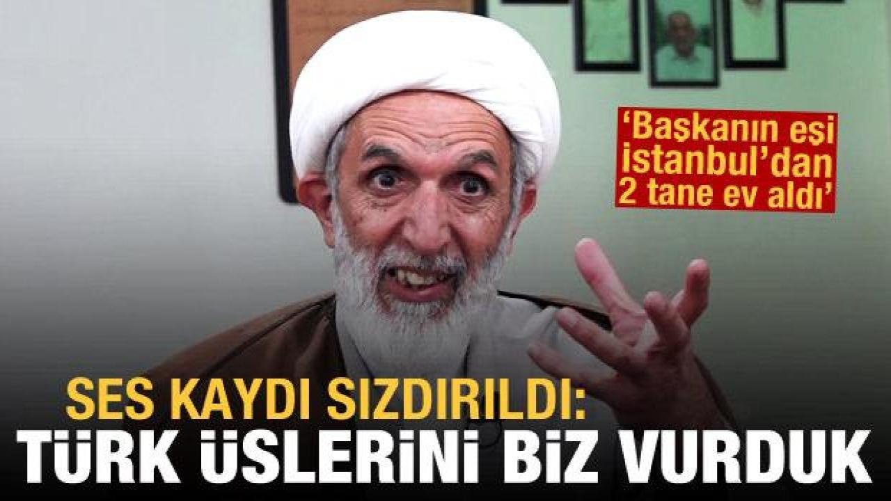İranlı yetkili: Türk askeri üslerini biz vurduk, İstanbul’dan 2 tane ev aldı