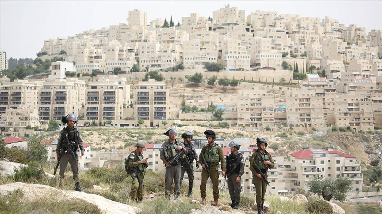 İsrail Filistin topraklarında uyguladığı kapatmayı 9 Mayıs’a kadar uzattı