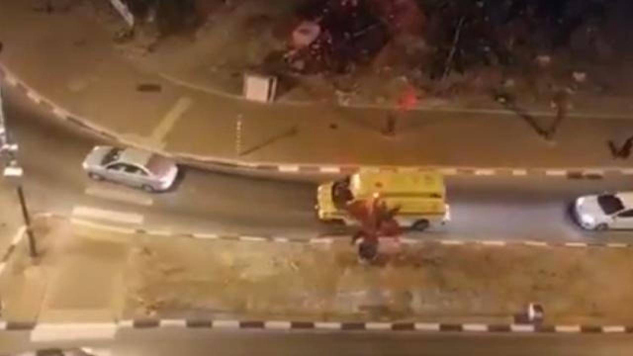 İsrail’de baltalı saldırı: En az 3 ölü