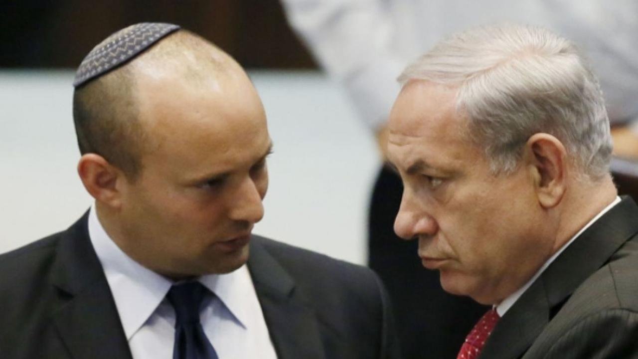 İsrail’de Başbakan Bennet ile  Netanyahu arasında restleşme