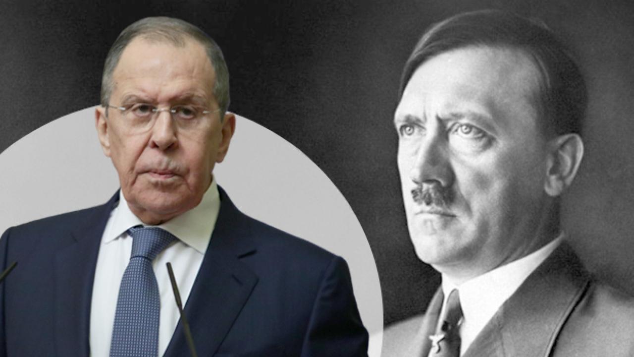 İsrail’le Rusya arasında “Hitler” krizi: Lavrov’un sözleri feci bir tarihi hata