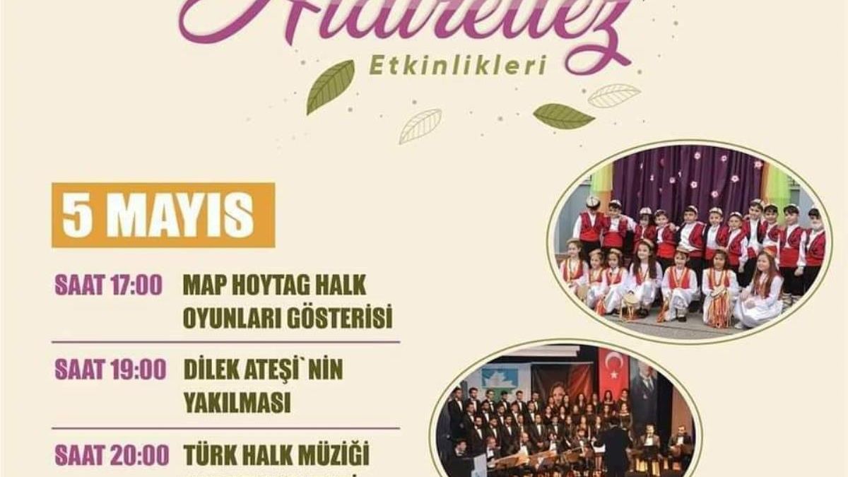 <br>İzmit Belediyesi’nin Hıdırellez Etkinlikleri Başlıyor