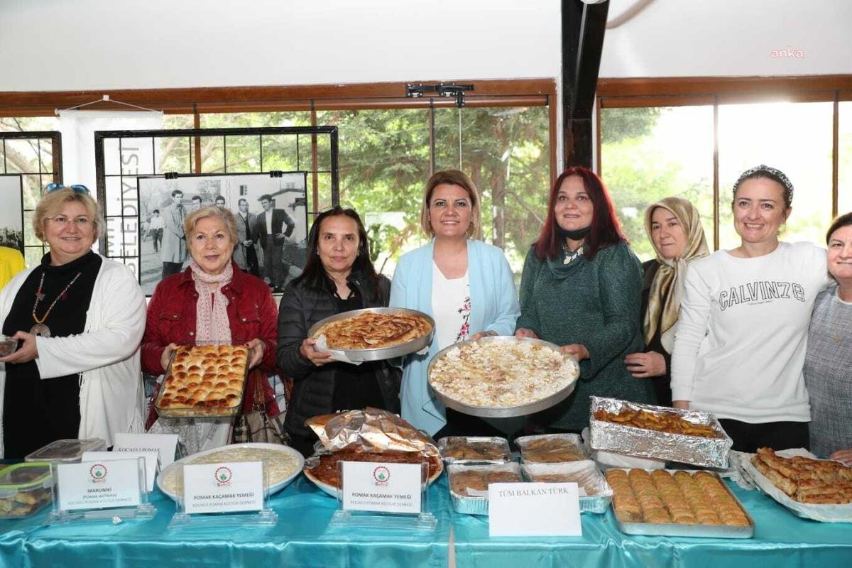 İzmit’te Hıdırellez Etkinlikleri Sürüyor