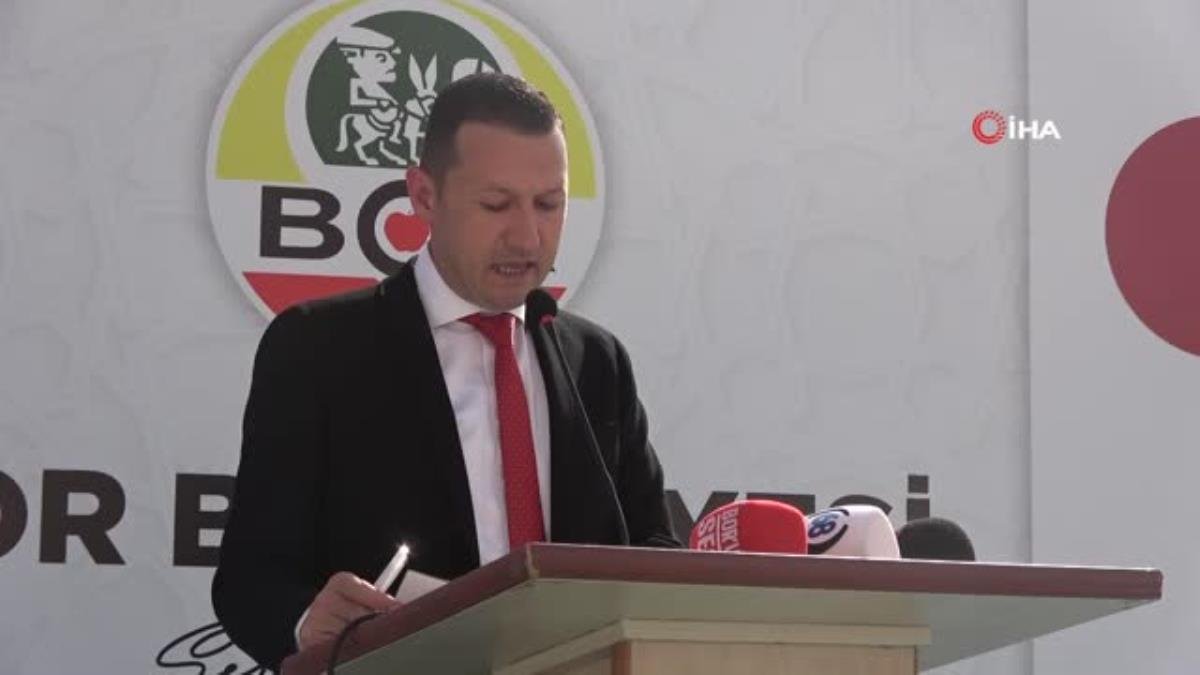 Japonya Büyükelçiliğinden Bor’a Meme Kanser tarama aracı hibe edildi