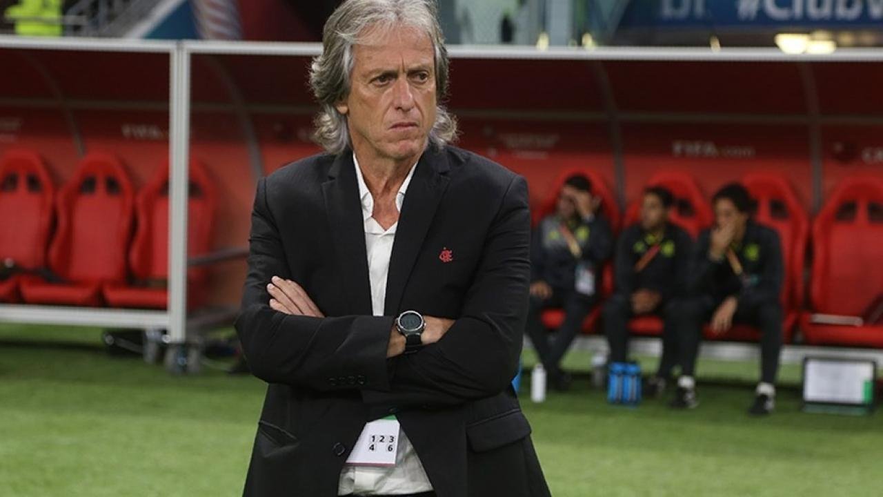 Jorge Jesus’tan transfer açıklaması! Fenerbahçe…
