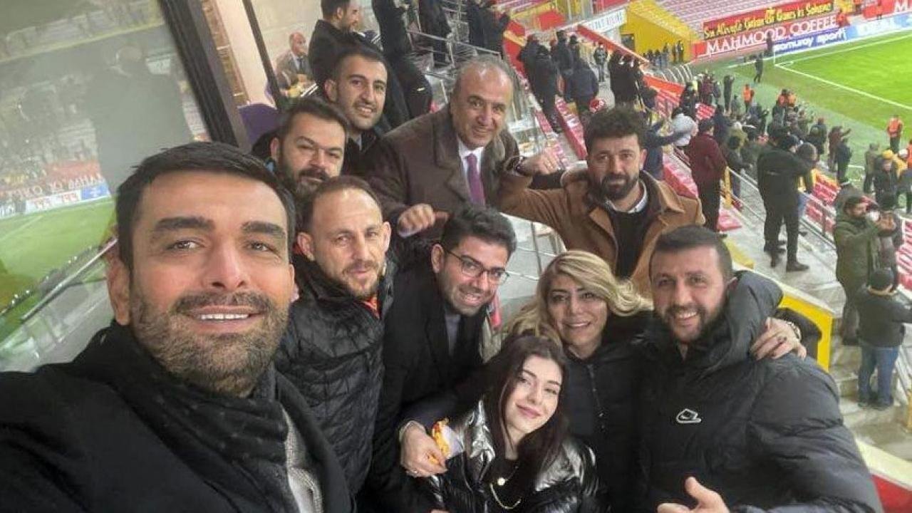 Kayserispor’da istifa! Resmen açıkladı