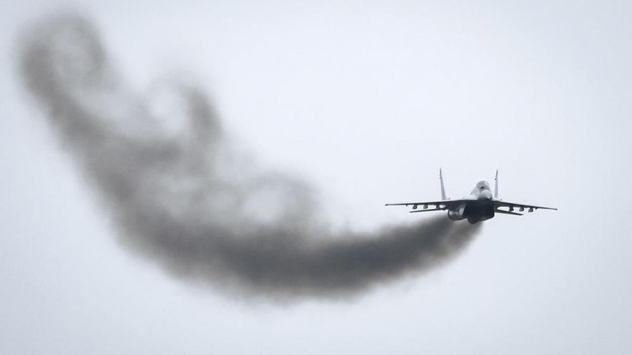 “Kiev’in Hayaleti” adlı pilotun gerçek olmadığı ortaya çıktı