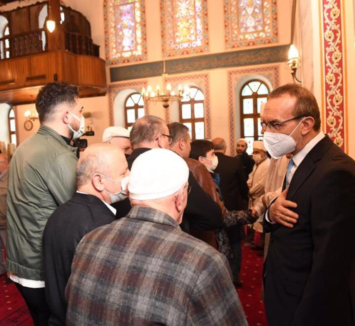 Kocaeli Valisi Yavuz’dan ‘silahlı bayram kutlama’ uyarısı