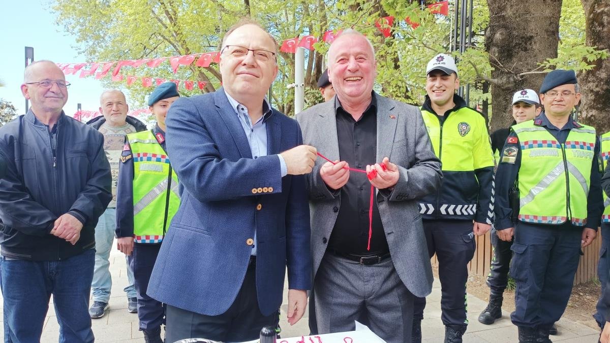 Kocaeli, Zonguldak ve Bartın’da “Yayalar İçin 5 Adımda Güvenli Trafik” uygulaması yapıldı