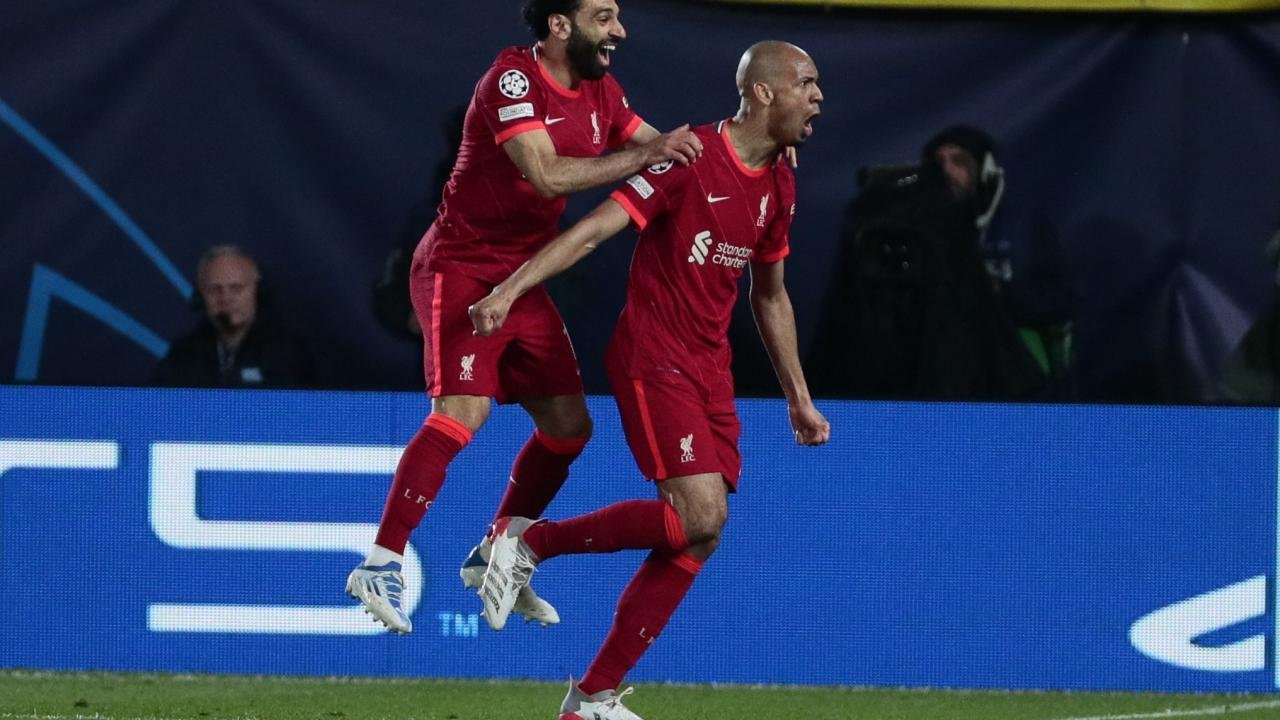 Liverpool, Şampiyonlar Ligi’nde 10. kez finalde