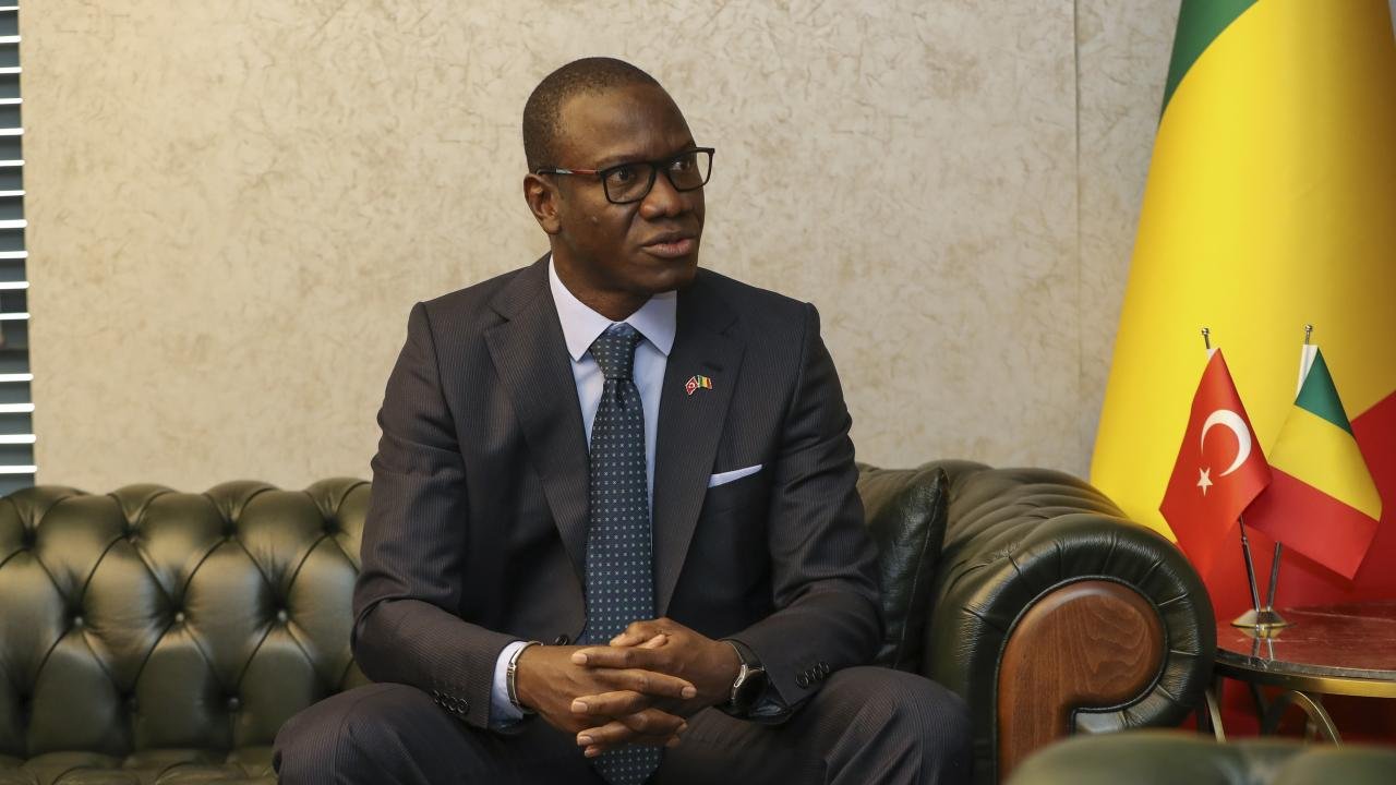 Mali, Türkiye ile savunma iş birliğini güçlendirmek istiyor