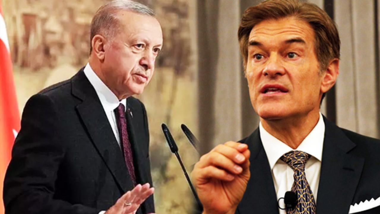 Mehmet Öz, 2018’deki seçimde Erdoğan aleyhine oy verdiğini açıkladı