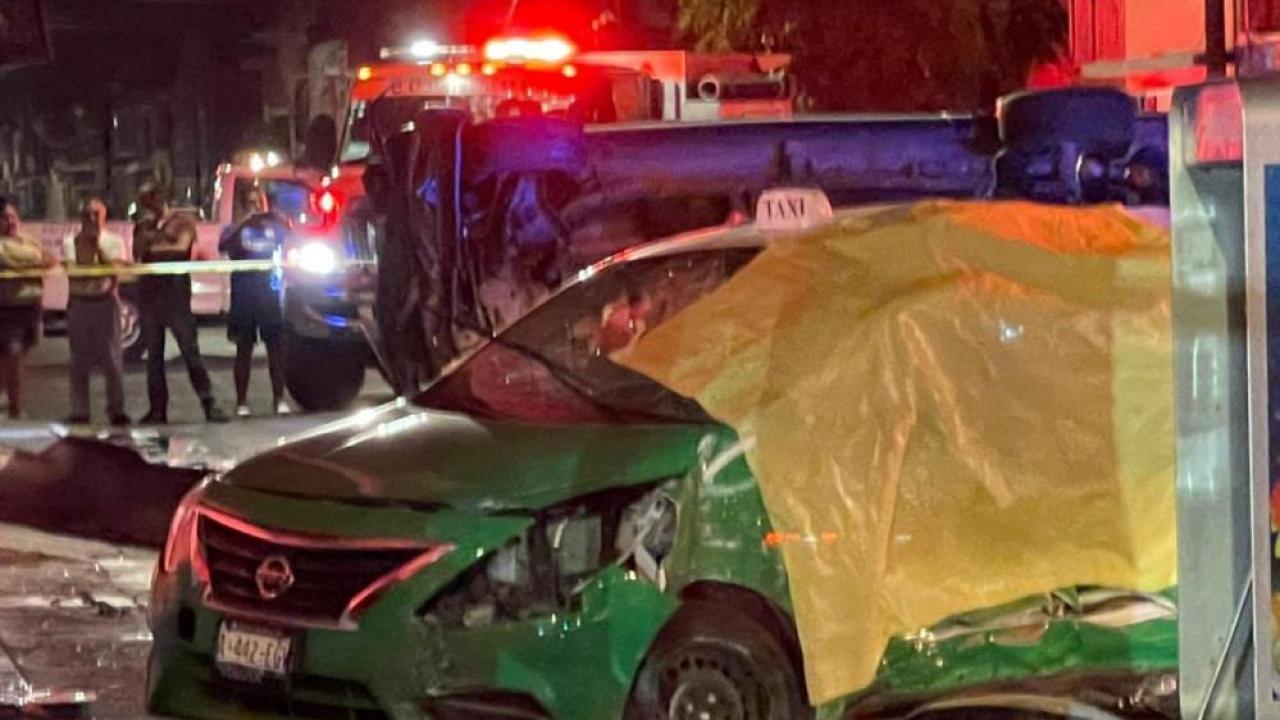 Meksika’da alkollü sürücü 6 kişiyi öldürdü