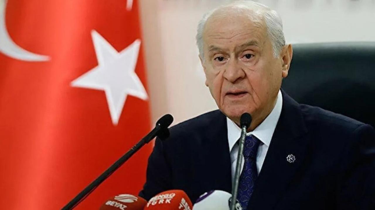 MHP Genel Başkanı Bahçeli’den Ramazan Bayramı mesajı