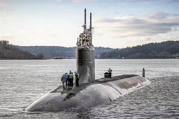 “‘Navigasyon özgürlüğü’ değil, ‘Hegemonyayı sürdürme özgürlüğü'”