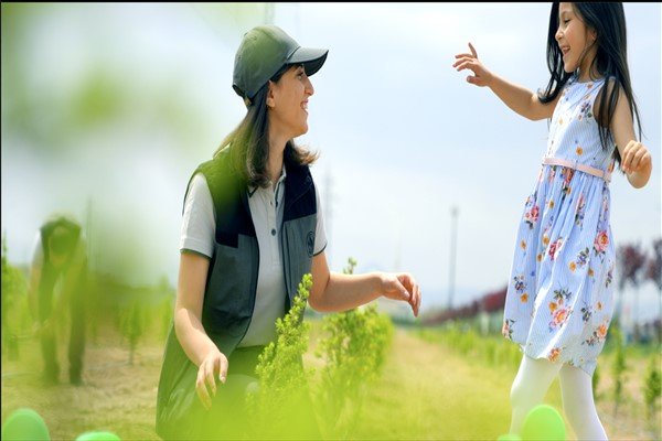 OGM’den her anne için bir ağaç