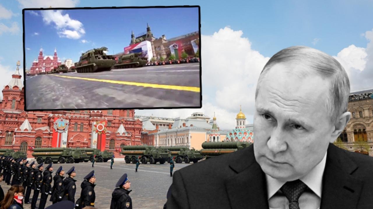 Putin savaş uçaklarını neden uçurmadı?