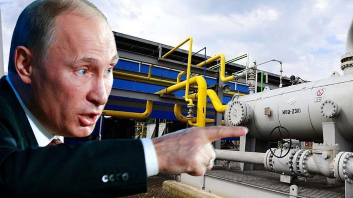 Putin verdiği sözü tuttu! Ruble ile ödeme yapmaya yanaşmayan Bulgaristan ve Polonya’ya doğal gaz satışı durduruldu