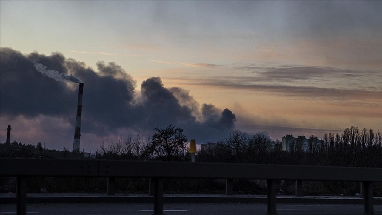 Rusya: Odessa’da ABD ve Avrupa ülkelerinden Ukrayna’ya gelen silahları yok ettik