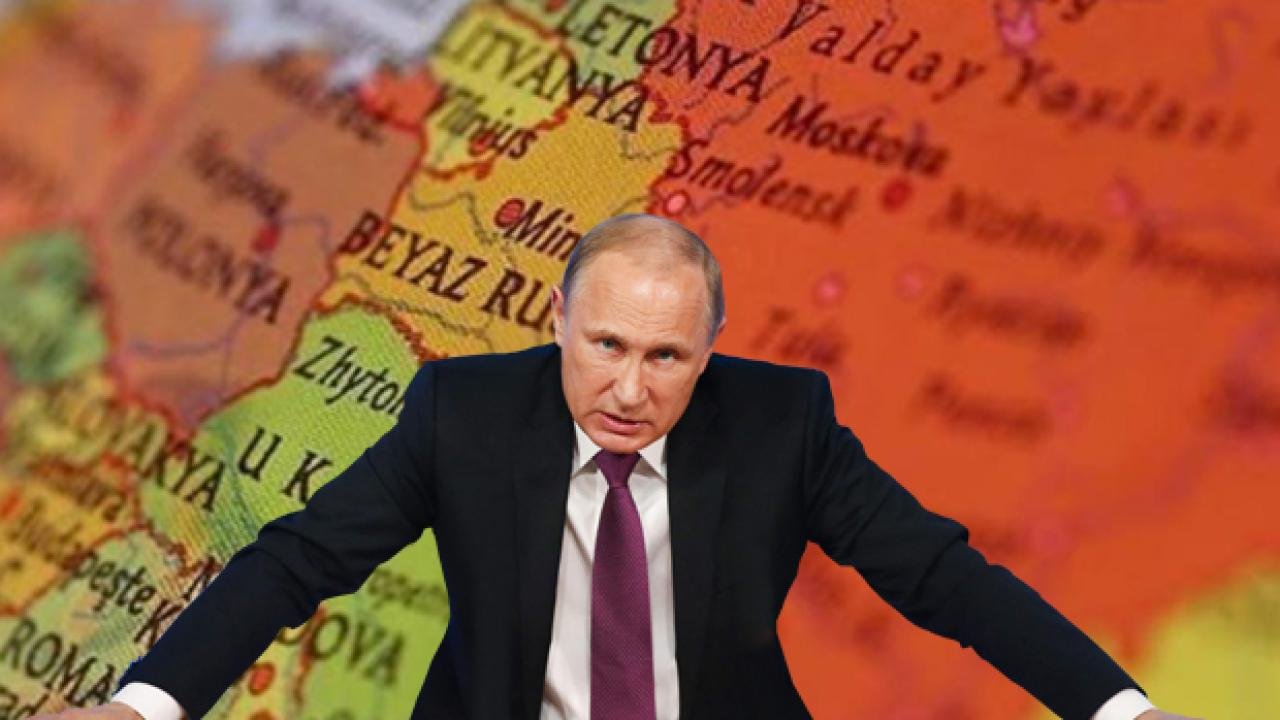 Rusya’nın ilerlemesi korkuttu! Harita değişiyor… 2 ülkeden birleşme sinyali