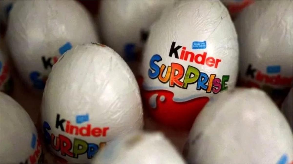 Salmonella: WHO, 11 ülkede Kinder çikolata ürünleriyle bağlantılı 151 vaka bildirildiğini açıkladı